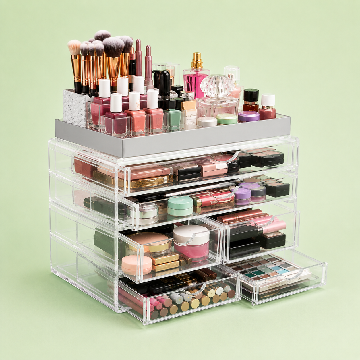 Sponse.us Cosmetic Organizer - Image 2