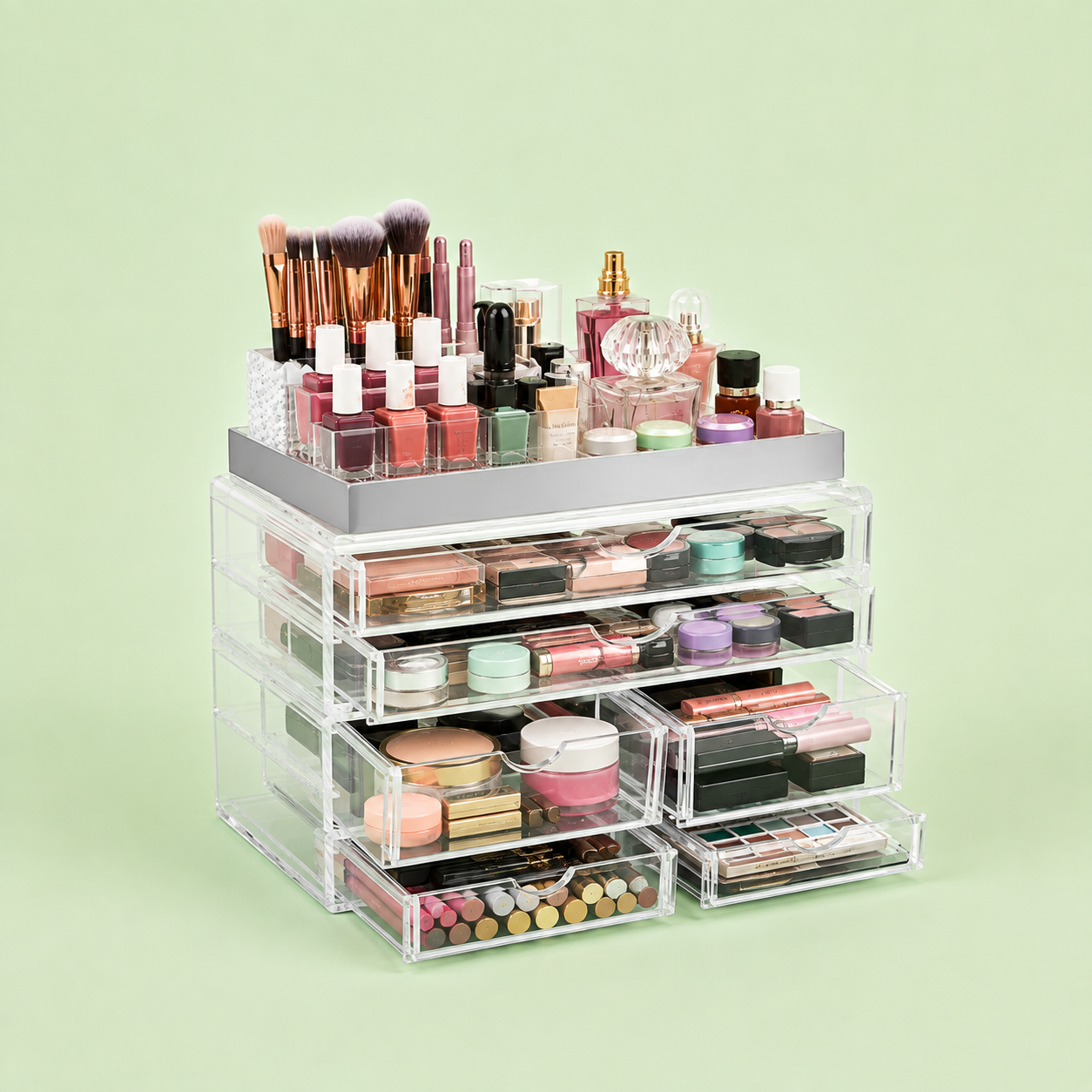 Sponse.us Cosmetic Organizer