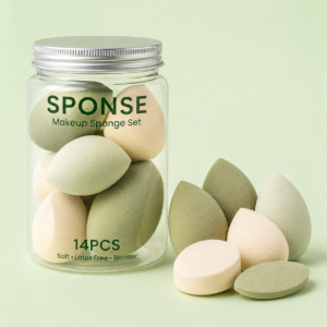 Sponse.us Makeup Sponge Set